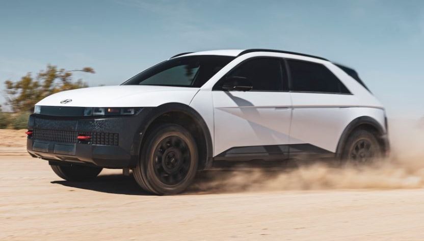 2025 Hyundai Ioniq 5