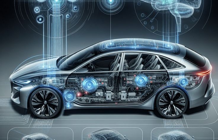 AI Features cars