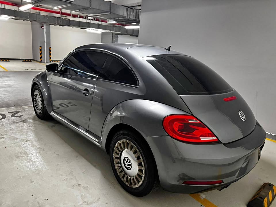 Volkswagen Beetle