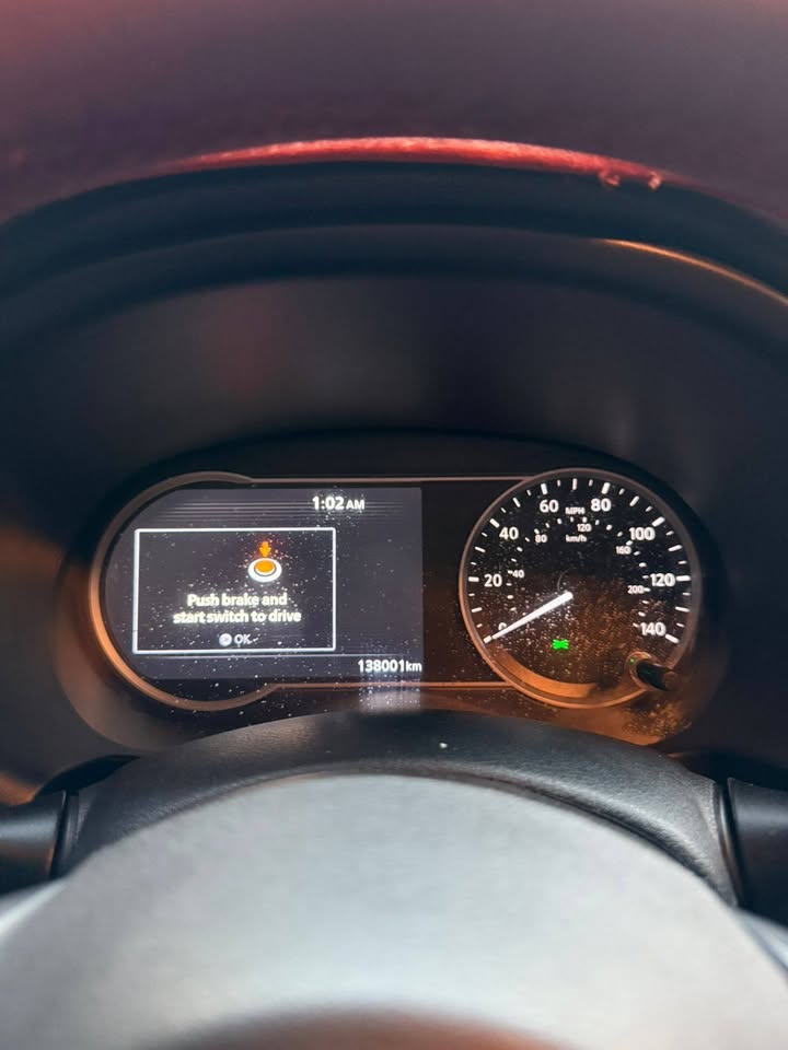 Nissan Kicks Family Used Car