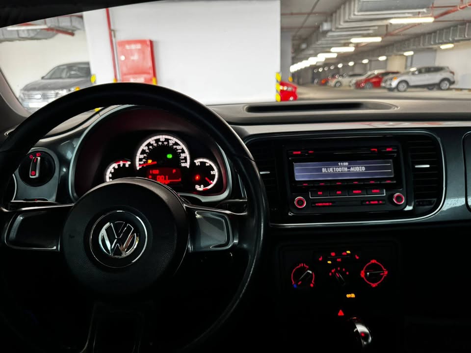 Volkswagen Beetle