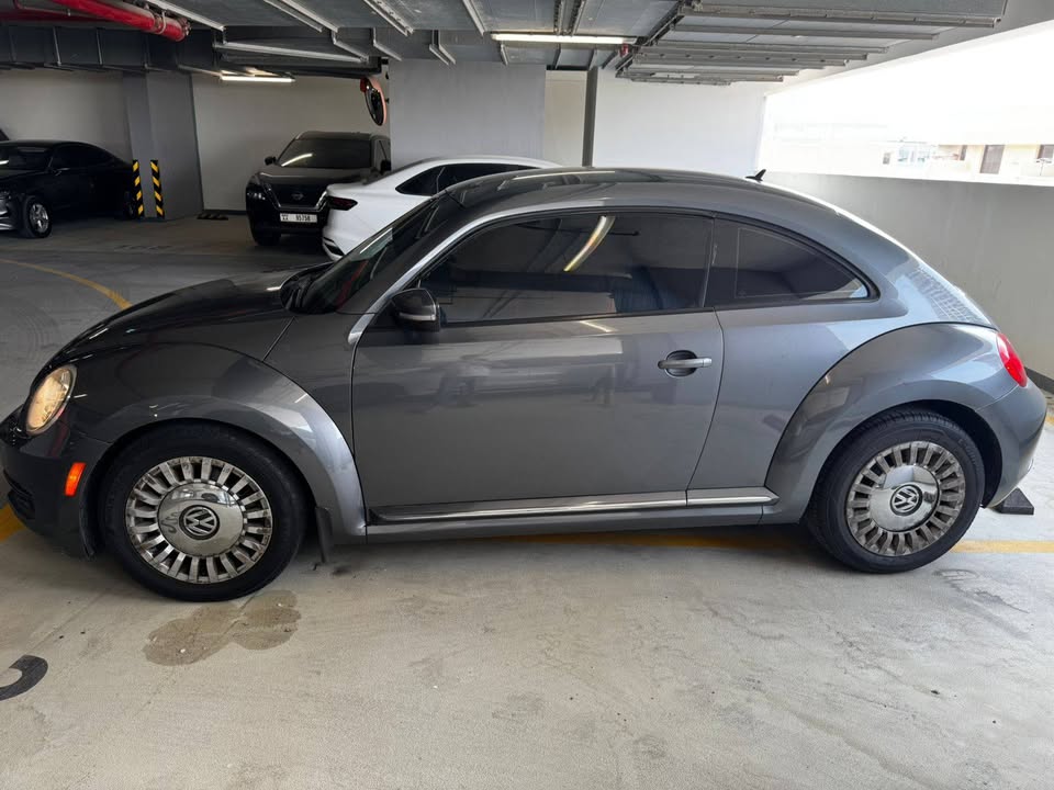 Volkswagen Beetle