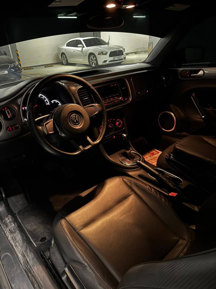 Volkswagen Beetle