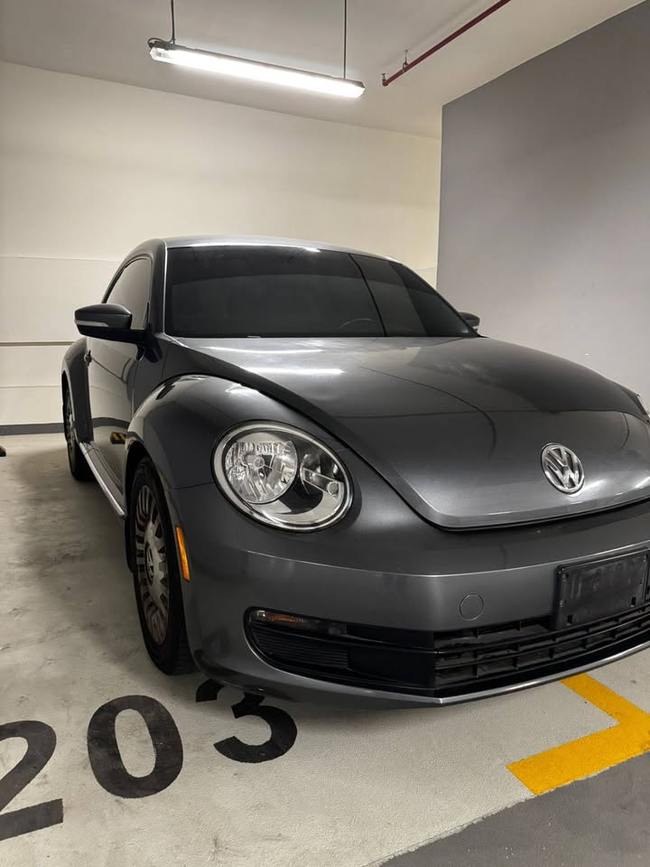 Volkswagen Beetle