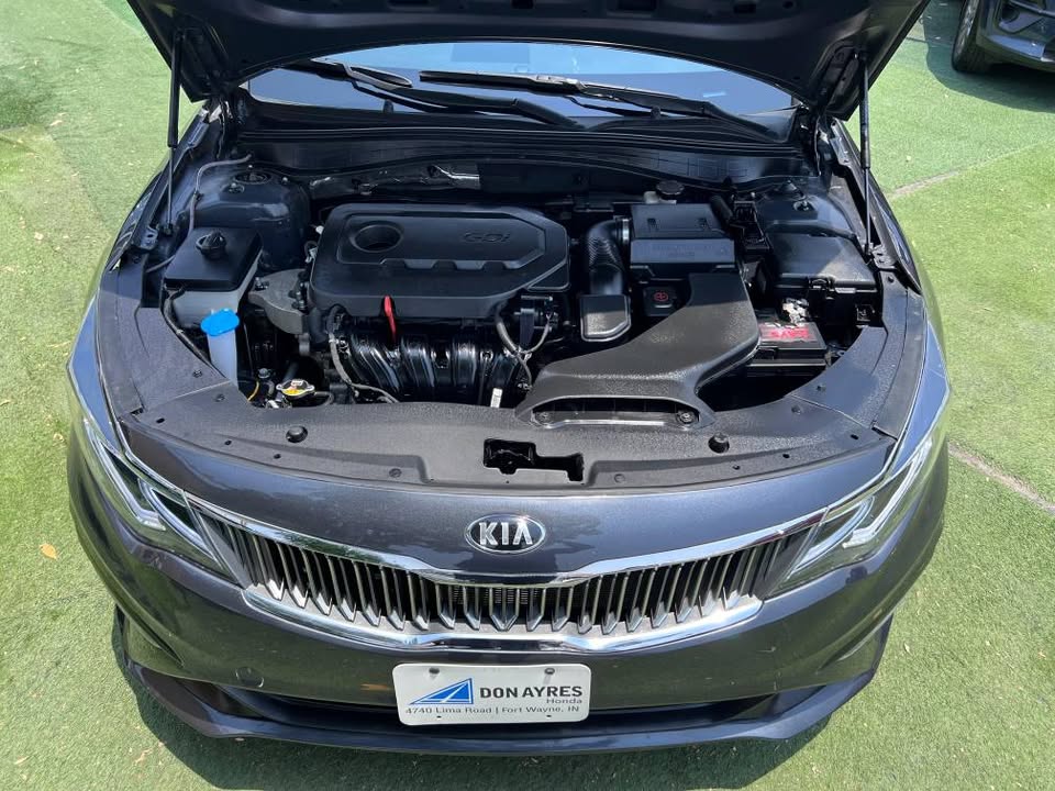 Kia Optima