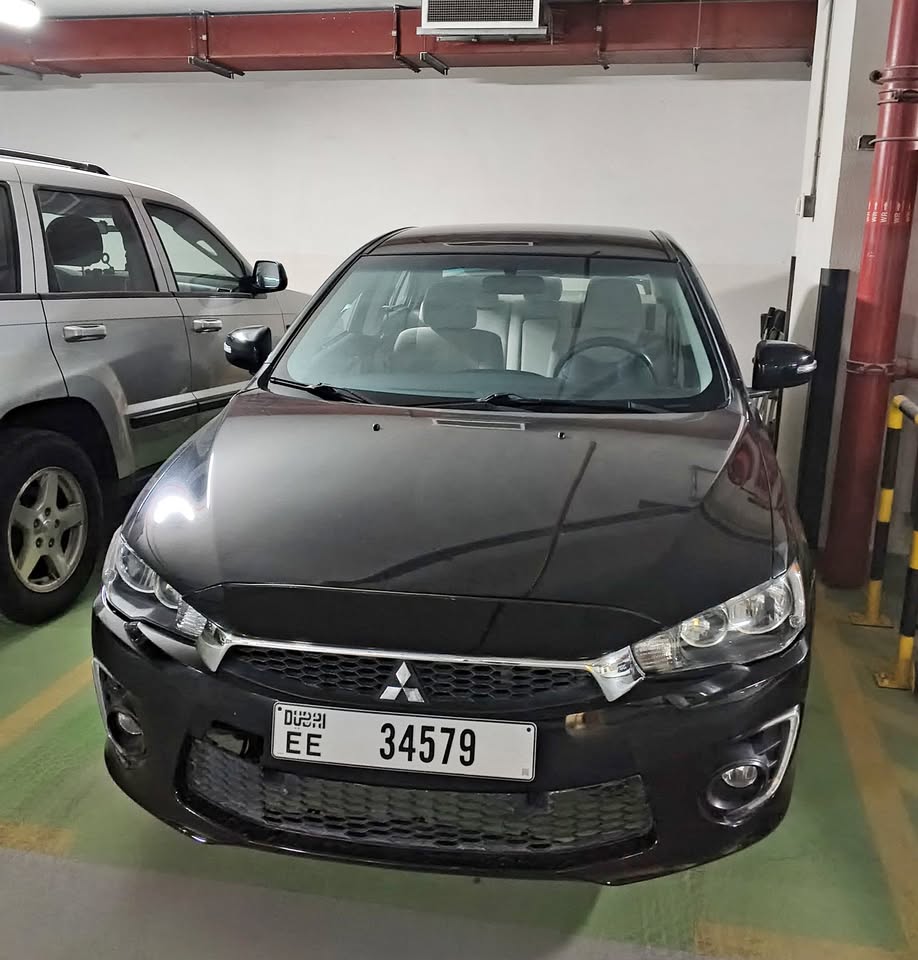 Mitsubishi Lancer