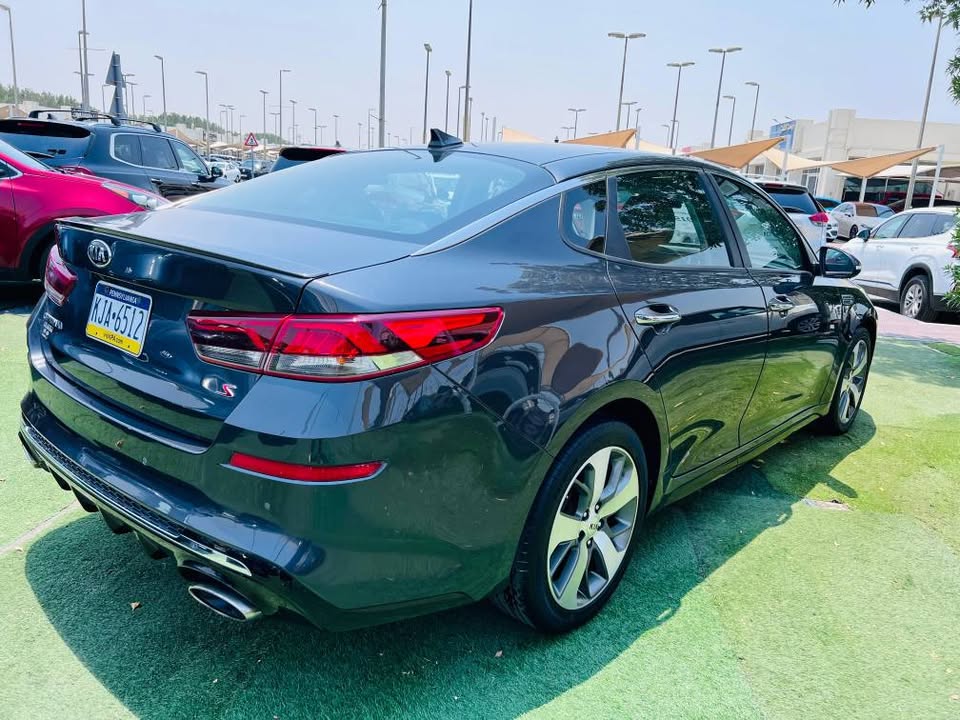 Kia Optima