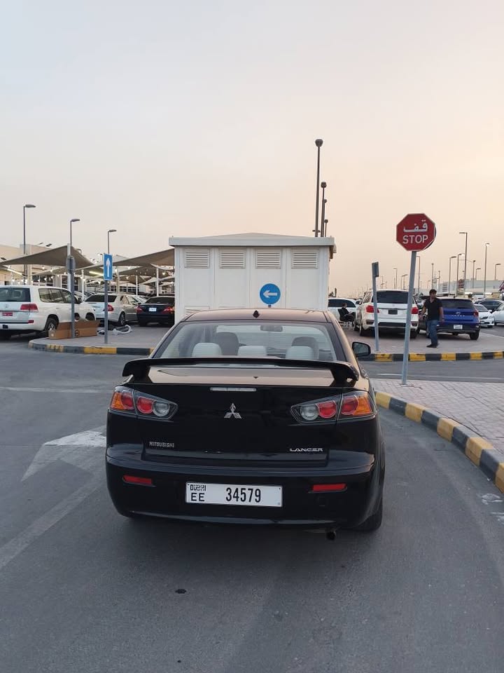 Mitsubishi Lancer