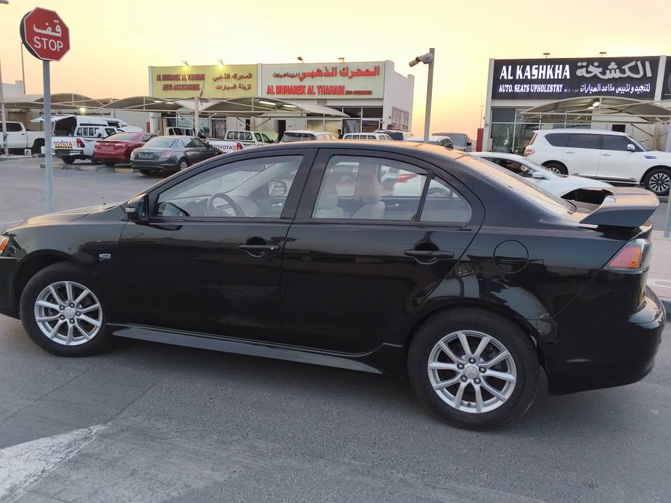Mitsubishi Lancer