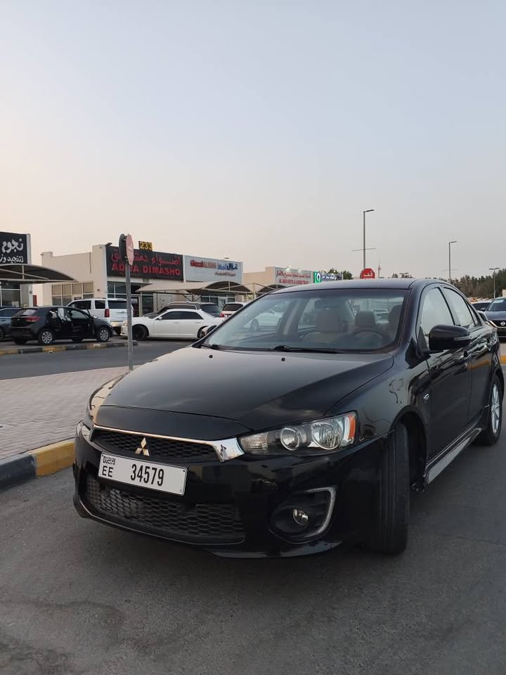 Mitsubishi Lancer