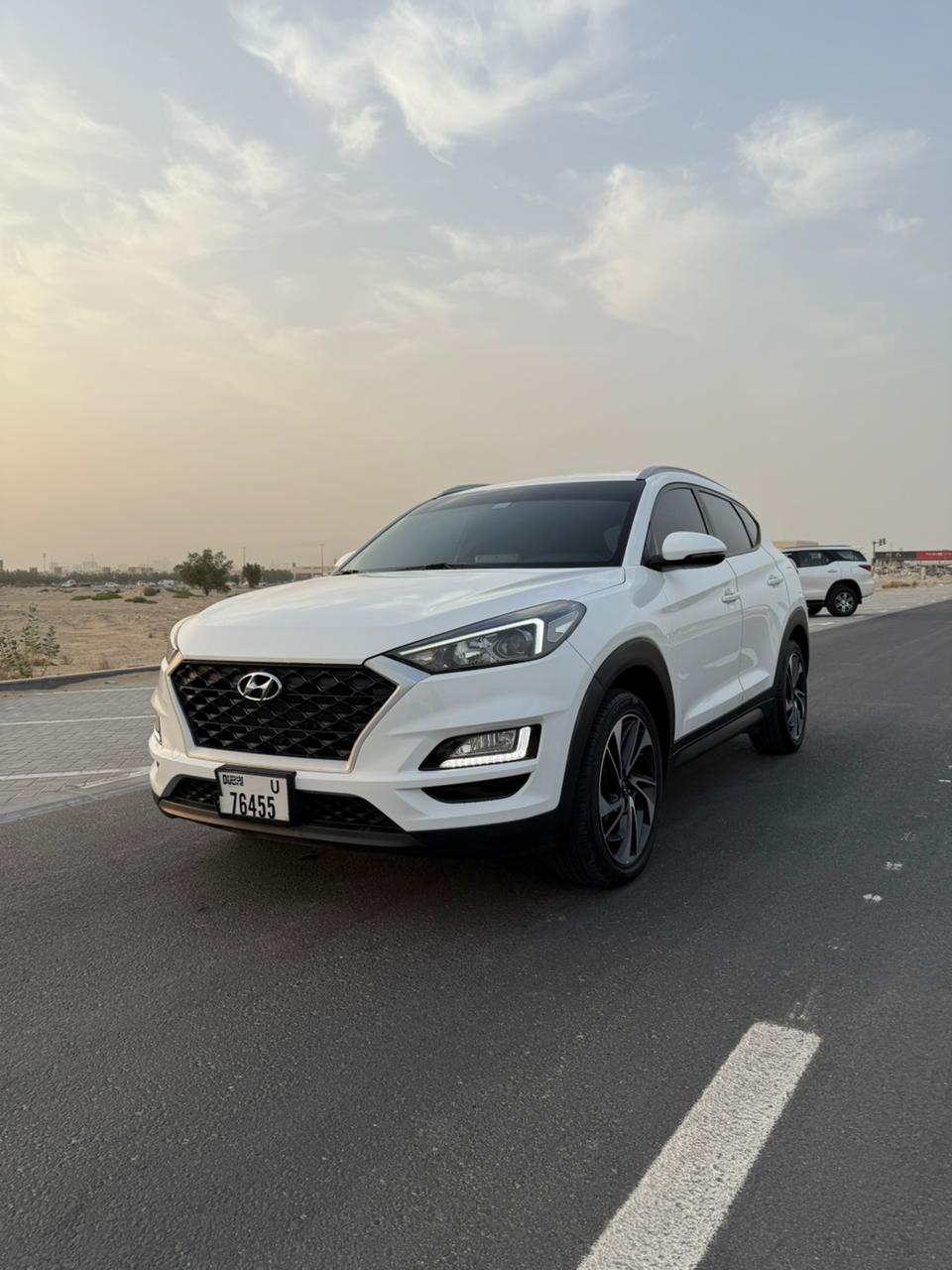 Hyundai Tucson 2020