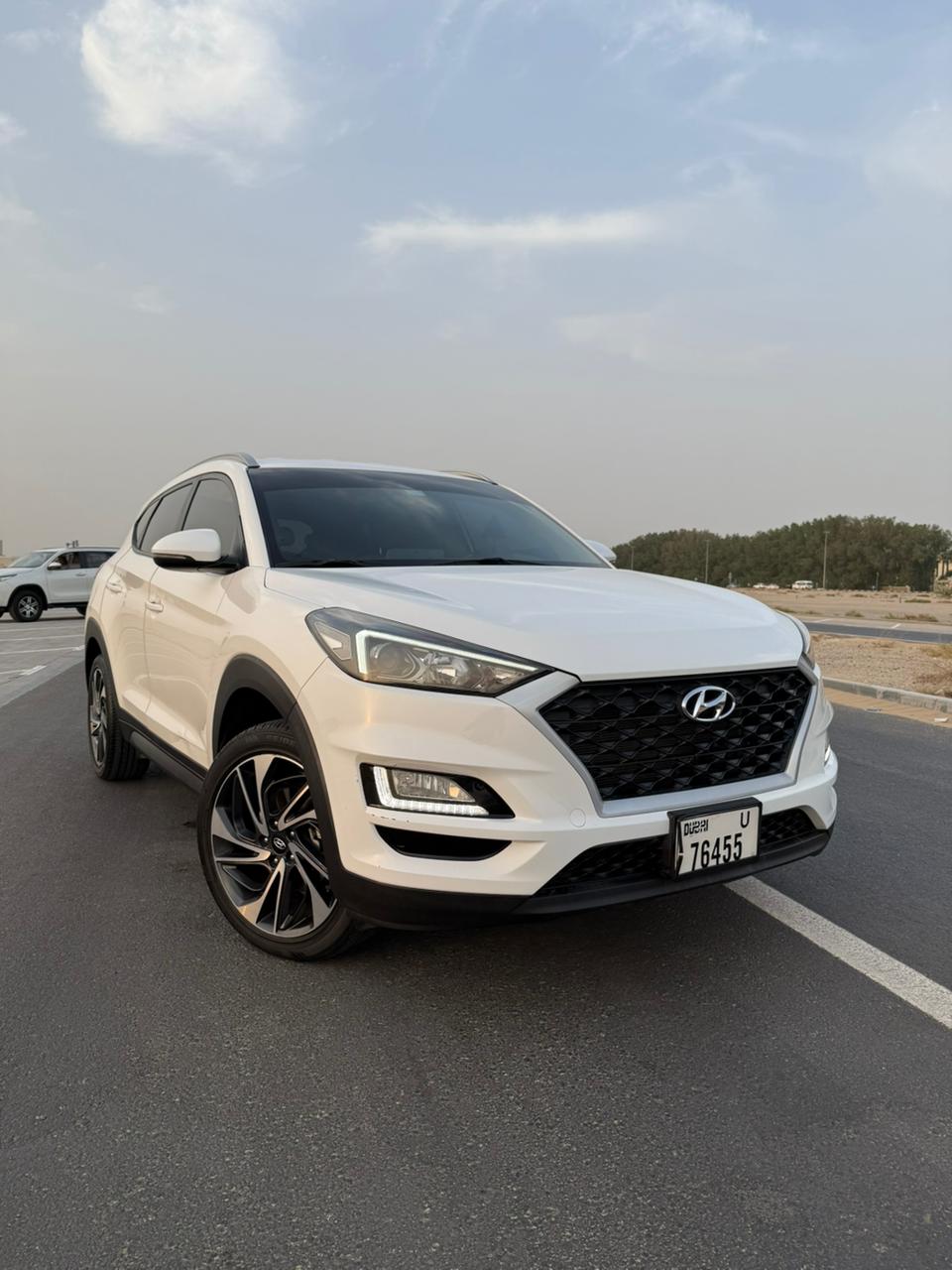 Hyundai Tucson 2020