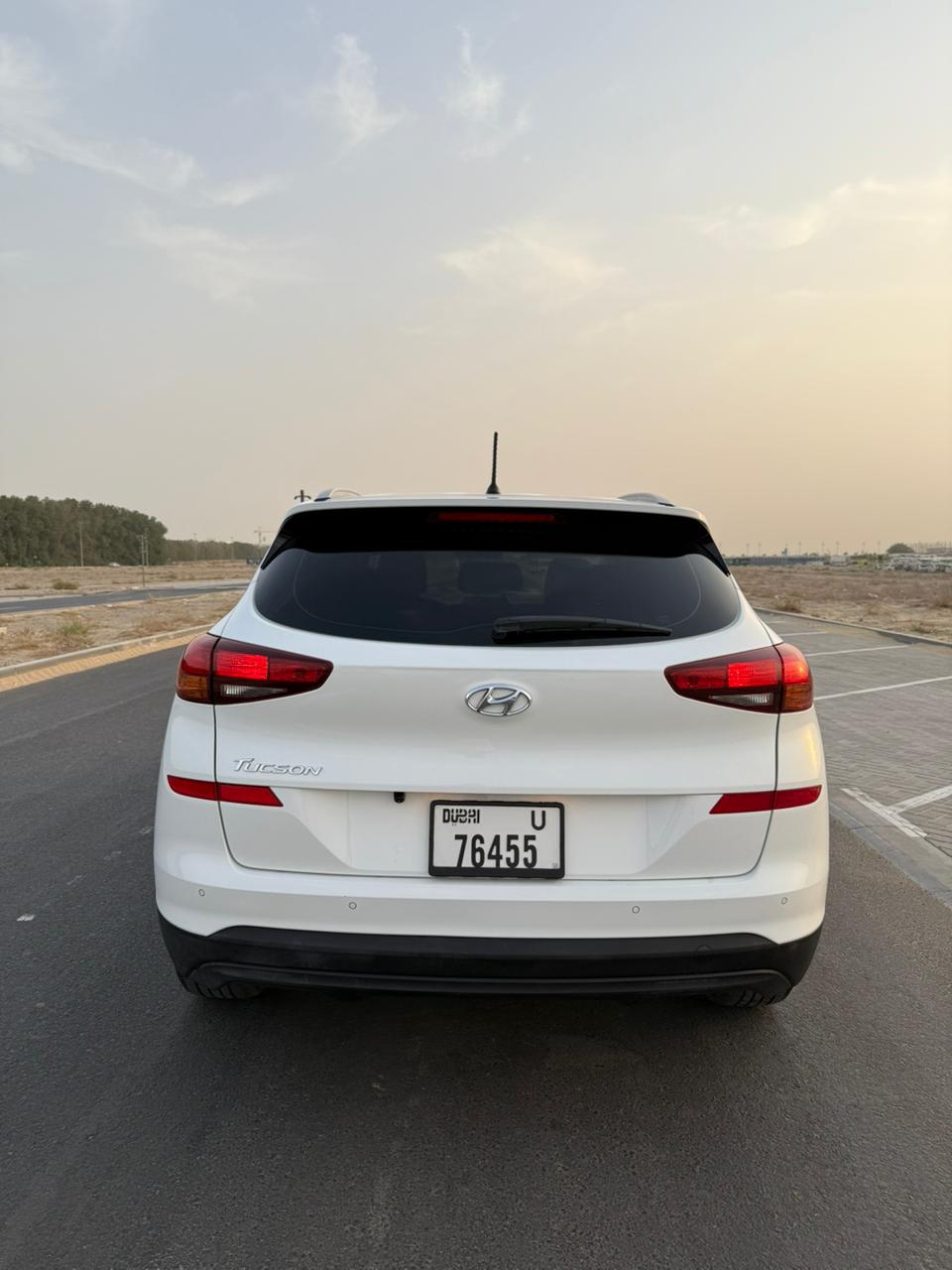 Hyundai Tucson 2020