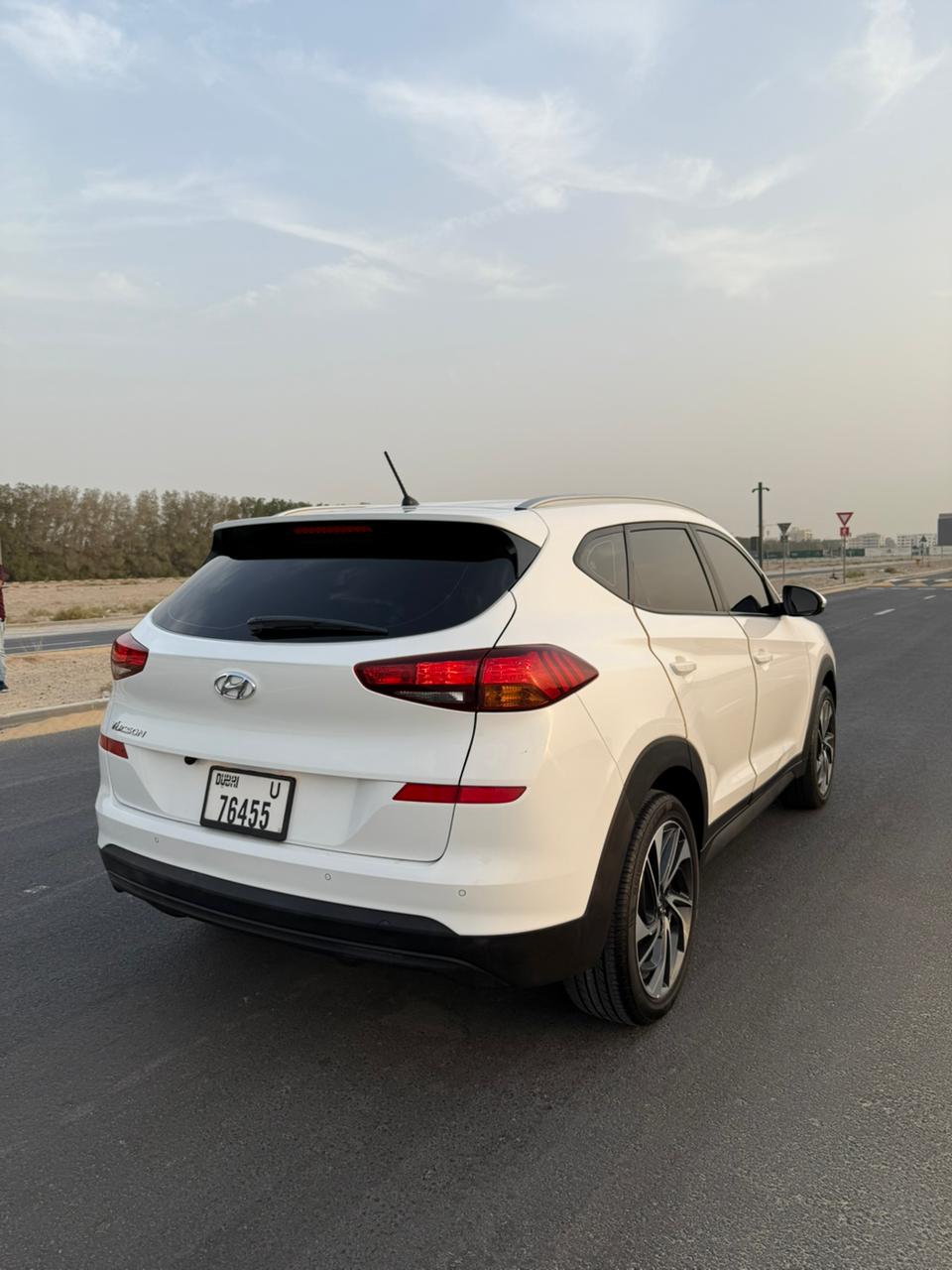 Hyundai Tucson 2020