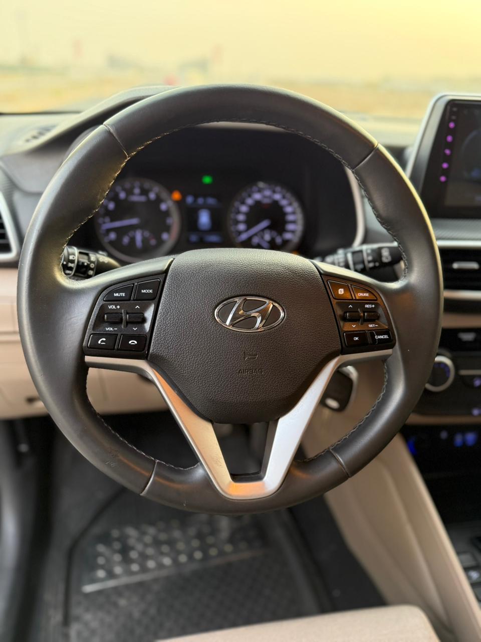 Hyundai Tucson 2020