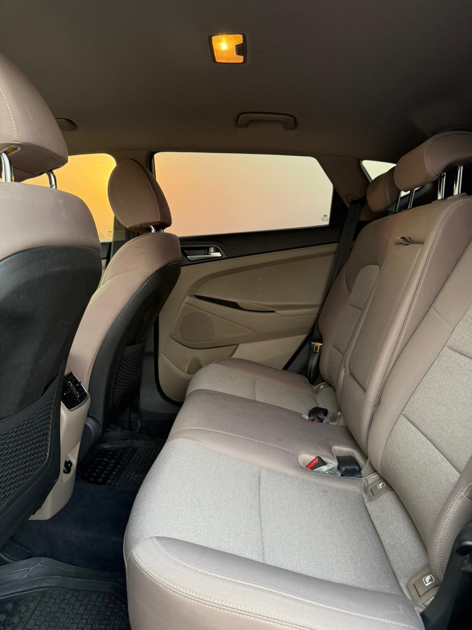 Hyundai Tucson 2020
